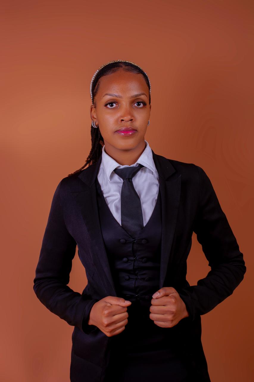 Claire Omari, Legal Professional and Certified Mediator