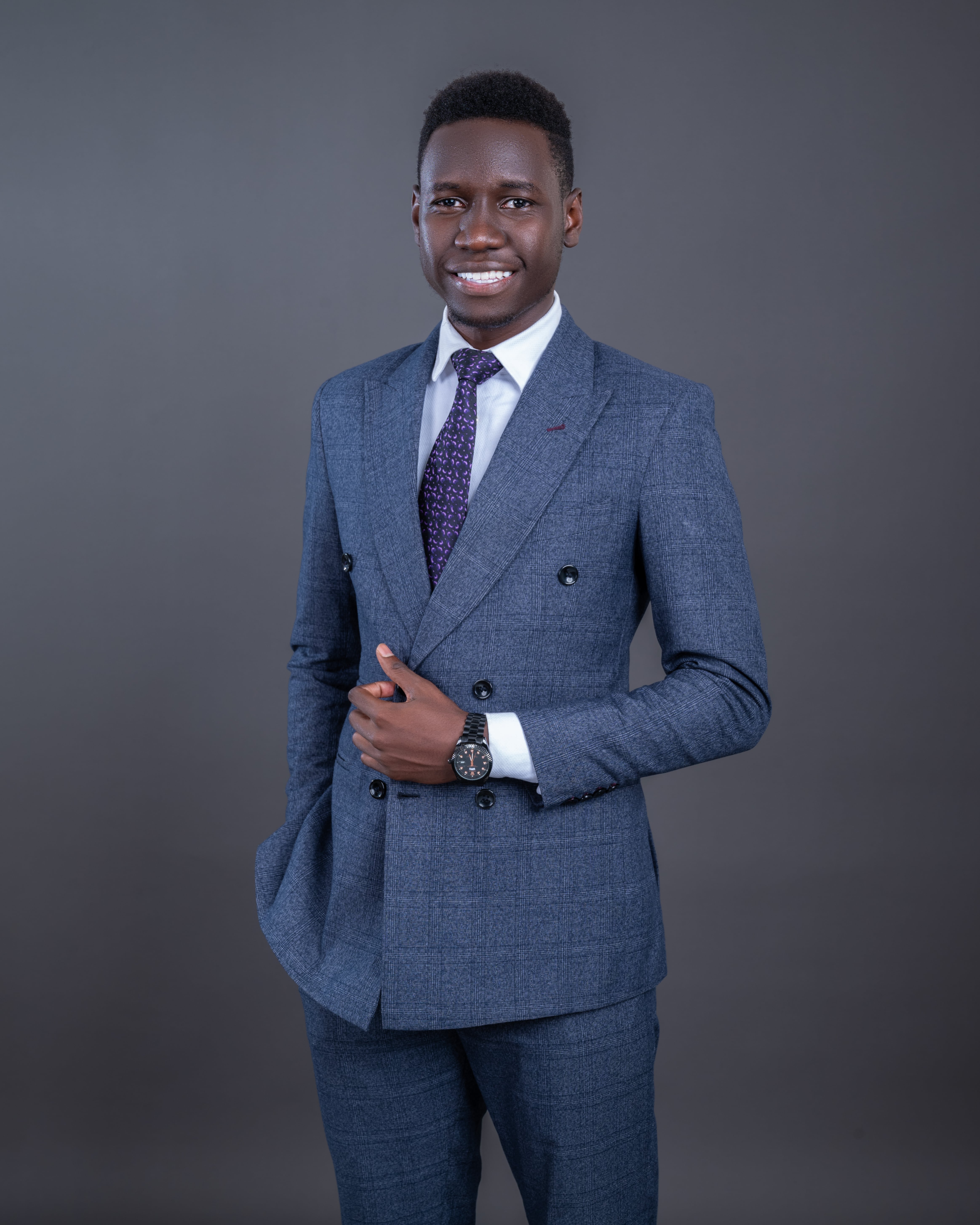Tom Leon Kongere, Partner at Kongere Advocates