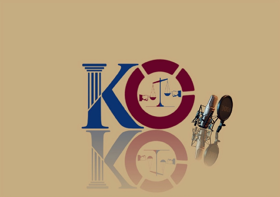 Kongere & Co. Advocates Podcast Banner