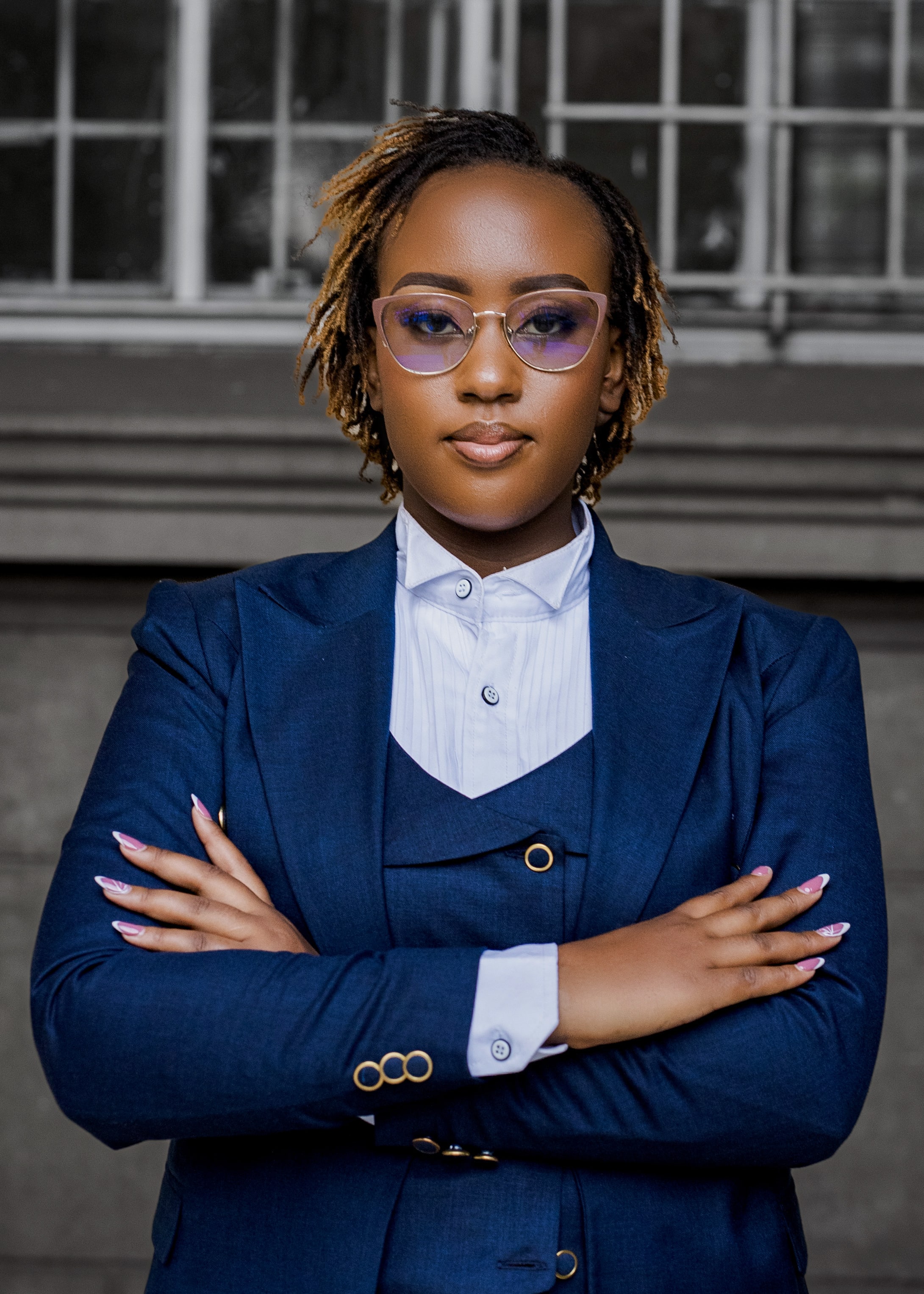 Stacy Cherop Tonu, Advocate of the High Court of Kenya